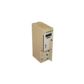 ABB 07 BR 60 R1 decentralized I/O coupler for Procontic T200, supports 512 I/O points, TRIAX cable, 0.9kg. Reliable remote I/O for distributed