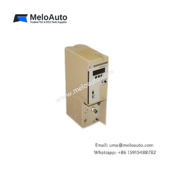 ABB 07 BR 60 R1 decentralized I/O coupler for Procontic T200, supports 512 I/O points, TRIAX cable, 0.9kg. Reliable remote I/O for distributed ABB 07 BR 60 R1 decentralized I/O coupler for Procontic T200, supports 512 I/O points, TRIAX cable, 0.9kg. Reliable remote I/O for distributed