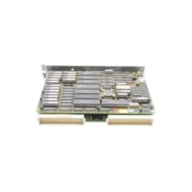 Siemens 6ES5946-3UA21 CPU processor module for SIMATIC S5-115U. 32KB RAM, 0.65 kg, 24V DC, 1.5 ms per 1K instructions.