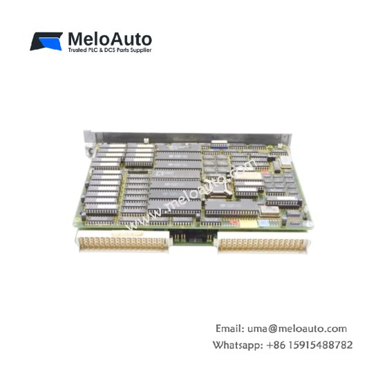 Siemens 6ES5946-3UA21 CPU processor module for SIMATIC S5-115U. 32KB RAM, 0.65 kg, 24V DC, 1.5 ms per 1K instructions.
