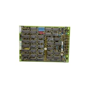 Siemens 6ES5241-1AB12 encoder interface board for SIMATIC S5, RS-422/HTL input, 16-bit counter, 100 kHz. Position feedback for automation.Siemens 6ES5241-1AB12 encoder interface board for SIMATIC S5, RS-422/HTL input, 16-bit counter, 100 kHz. Position feedback for automation.