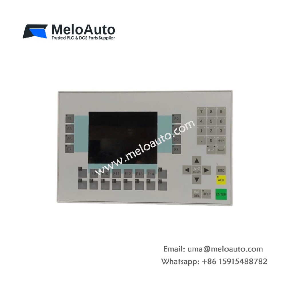 Siemens 6AV3627-1JK00-0AX0 HMI for SIMATIC OP27 Series