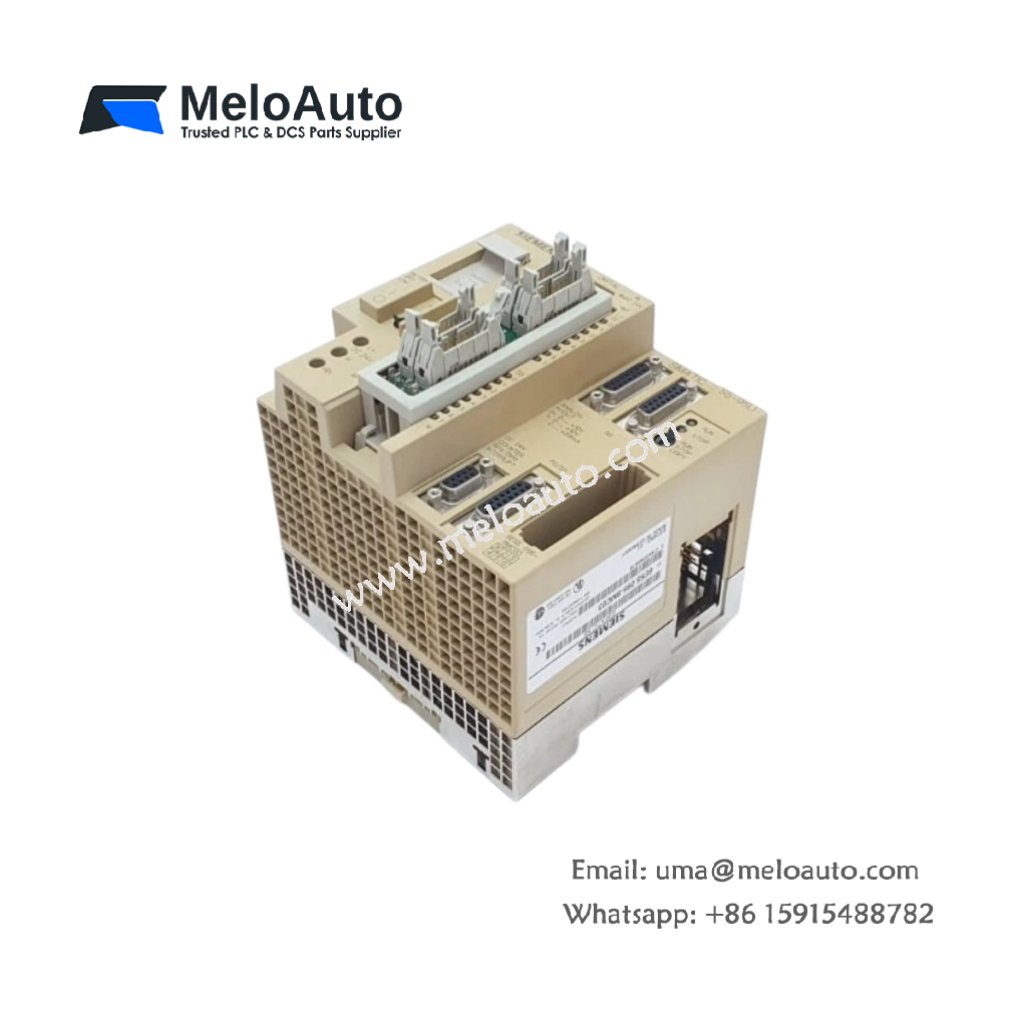 Siemens 6ES5095-8MC03 Compact Unit