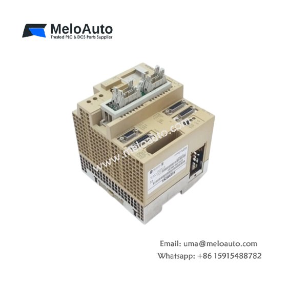 Siemens 6ES5095-8MC03 compact unit for SIMATIC S5 integrates CPU, power supply, 16/16 digital I/O, and 8/4 analog I/O