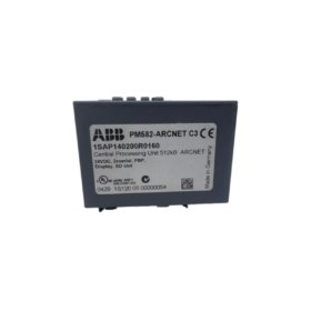 ABB 1SAP140200R0160 Central Processing Unit | AC500 PLC CPU 256KB