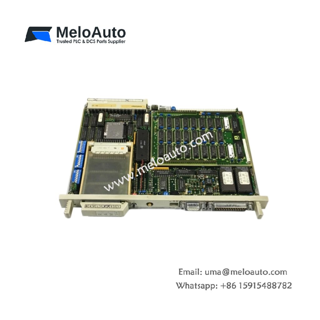 Siemens 6FM1470-4AA20 WF 470A Display Module