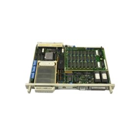 Siemens 6FM1470-4AA20 WF 470A display module for SIMATIC S5, monochrome display, memory module slot, multilingual support. Legacy S5 part