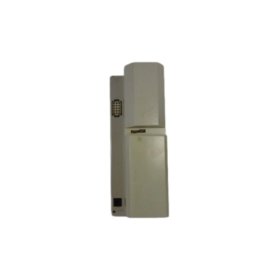 ABB 3HAB8101-8/07B servo drive. Features 7A continuous current, 12A peak, resolver feedback, 2.65kg weight, 25ms ride-through