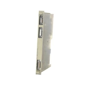 Siemens 6FM1721-3AA10 positioning module with 32 target positions, 0.01mm resolution & 470µF capacitor. For single-axis motion control