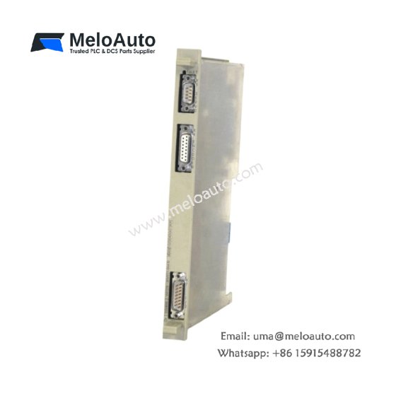 Siemens 6FM1721-3AA10 positioning module with 32 target positions, 0.01mm resolution & 470µF capacitor. For single-axis motion control