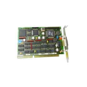 Siemens C79458-L2343-A2 S5 communication module with RS-232 interface, 50-9600 baud, point-to-point/multi-point. Reliable serial connectivity