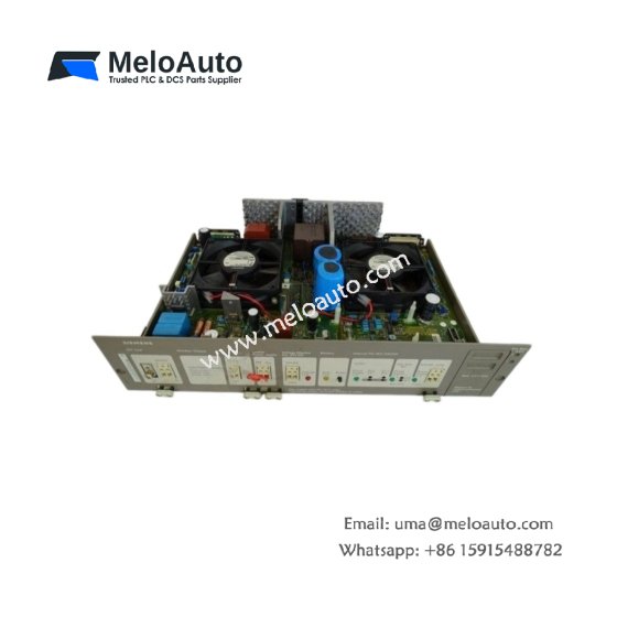 Siemens 6ES5955-3NC13 power supply delivers 5V at 20A and 24V at 8A. PS955 module for S5-135U/EU183U/185U PLC systems. Siemens 6ES5955-3NC13 power supply delivers 5V at 20A and 24V at 8A. PS955 module for S5-135U/EU183U/185U PLC systems.