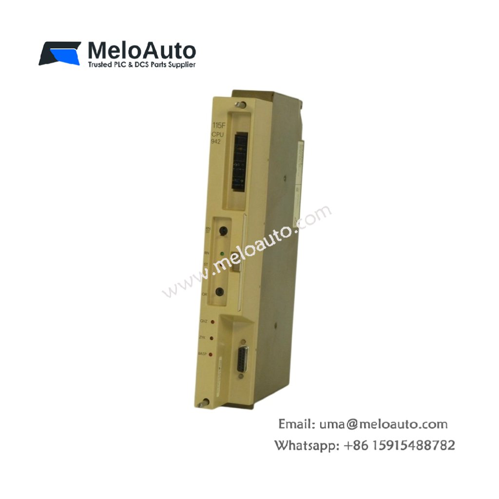 Siemens 6ES5355-0AA11 Hand Held Diagnostic Module