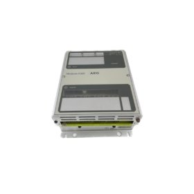 Schneider A020/ERW/24V programmable controller for compact automation. 8 inputs, 6 relay outputs, 16KB memory, weight 0.25kg