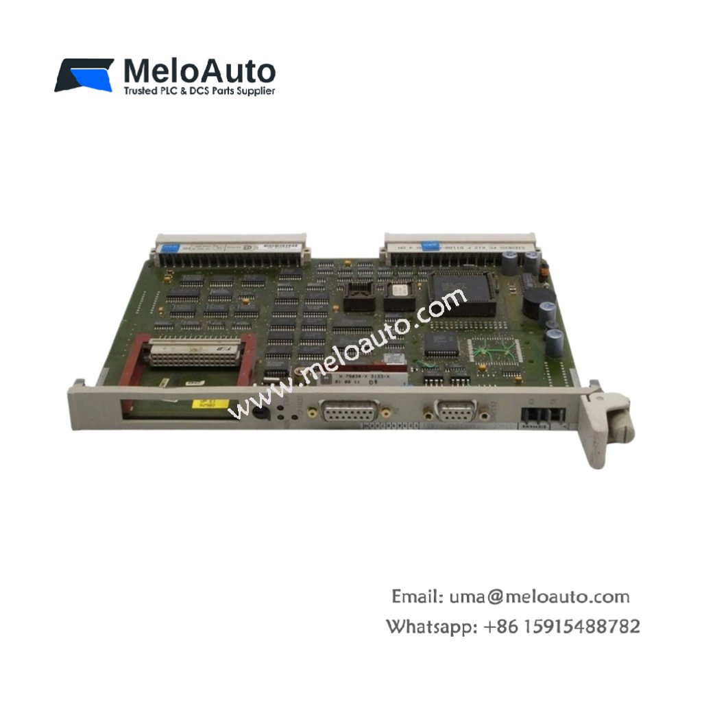 Siemens 6GK1543-0AA01 Communications Processor