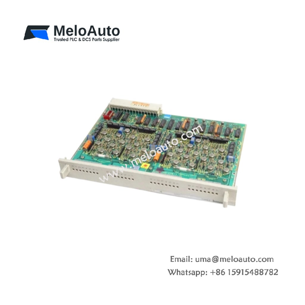 Siemens 6ES5450-6AA11 Digital Output Module