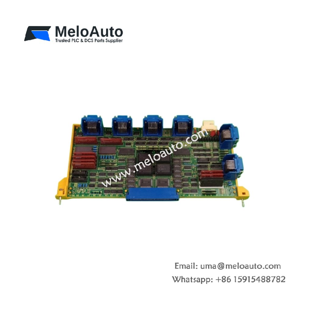 GE A16B-2200-0390/10B: Precision Axis Control Module for Multi-Axis CNC