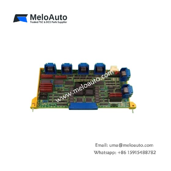 GE A16B-2200-0390/10B CNC axis control module. 4 independent axes, 50 MHz, 1 MHz encoder input, 3300 µF. 0.68 kg. Shop now.