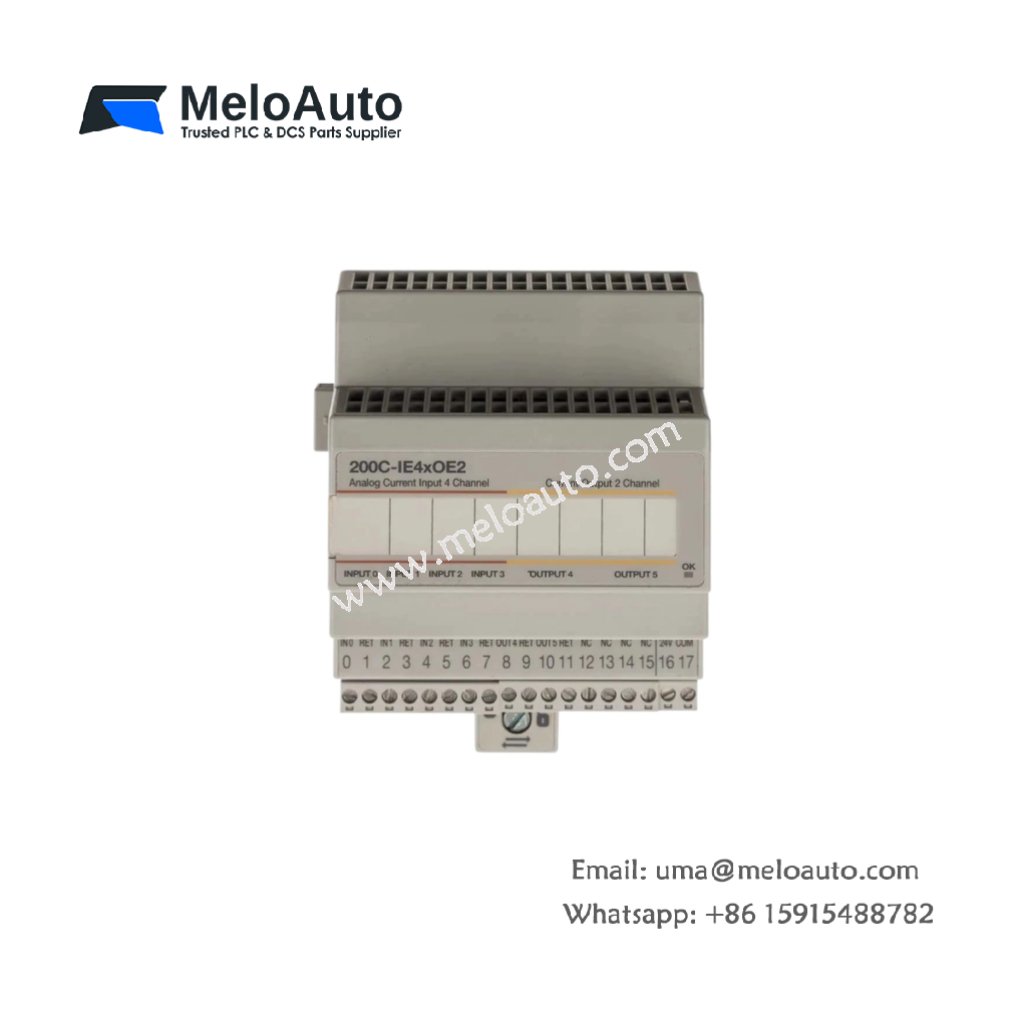 ABB 200C-IE4xOE2 Digital I/O Module