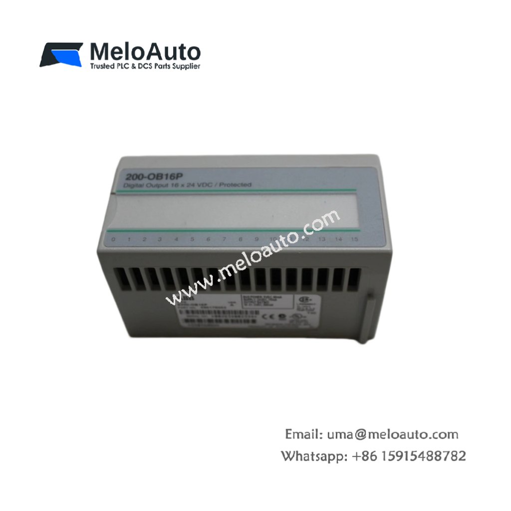ABB 200-OB16P Digital Output Module