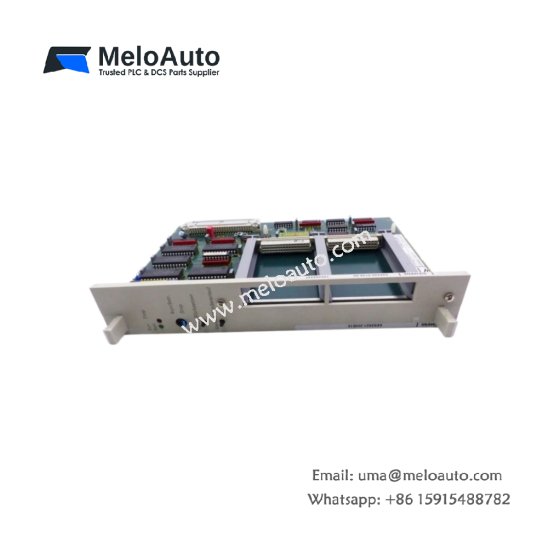Siemens 6ES5921-3WB15 Circuit Board | S5 Backplane