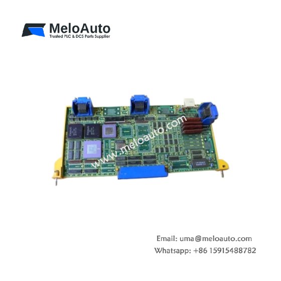 GE A16B-2200-0221-05A digital axis module for CNC. Single-axis control, ±10 V command, 1500 µF capacitance, 0.65 kg. Shop now. GE A16B-2200-0221-05A digital axis module for CNC. Single-axis control, ±10 V command, 1500 µF capacitance, 0.65 kg. Shop now.