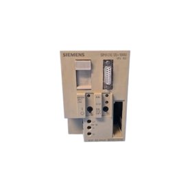 Siemens 6ES5102-8MA02 central processing unit for SIMATIC S5-100U, STEP 5 programming, ladder logic support. Legacy CPU for S5 systems.