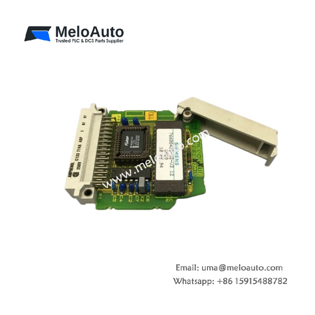 Siemens 6AV3971-1NA01-0CA0 Memory Submodule for OP20