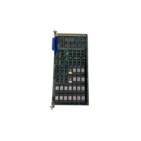 GE A20B-0008-0480/03A circuit board for GE Fanuc CNC. 4-layer PCB, 12MHz processor, 128KB flash, 64KB SRAM. 72-hour super capacitor backup