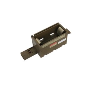 Siemens 6XG3400-2CK00 fan tray battery holder for SIMATIC S5, compact 5.10cm footprint, UL certified. In stock for industrial automation.