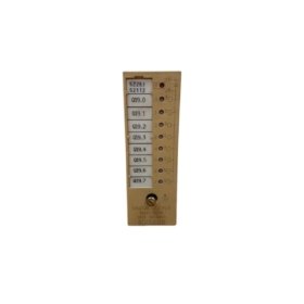Siemens 6ES5451-8MA11 S5 Digital Output | 16 Channels 24V 0.5A
