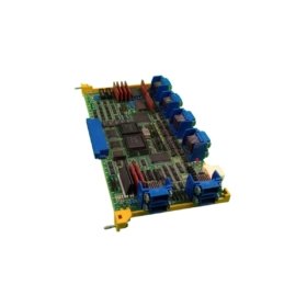GE A16B-2200-0390/10B Axis Module | 4 Axes, 50 MHz