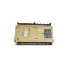 ABB 07 KR 240 R6 digital I/O module for Advant PLCs. 24 inputs and 16 outputs (24V DC, 0.5A). Optocoupler isolation, 5ms scan time