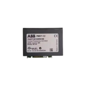 ABB 1SAP130100R0100 PM571 CPU Module