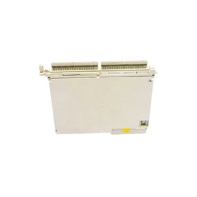 Siemens 6ES5441-4UA11 digital output module for SIMATIC S5. 16 transistor outputs, 24V DC 0.5A per channel, optocoupler isolation