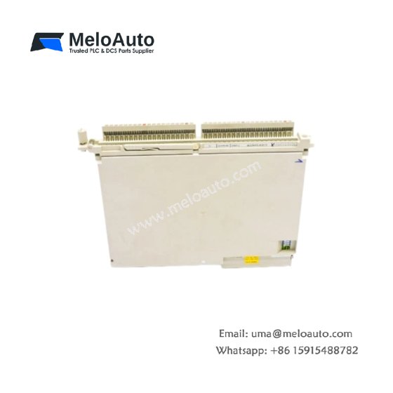 Siemens 6ES5441-4UA11 digital output module for SIMATIC S5. 16 transistor outputs, 24V DC 0.5A per channel, optocoupler isolation