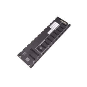 GE IC693CHS391K Expansion Plate | 5-Slot I/O Rack for Series 90-30 PLC