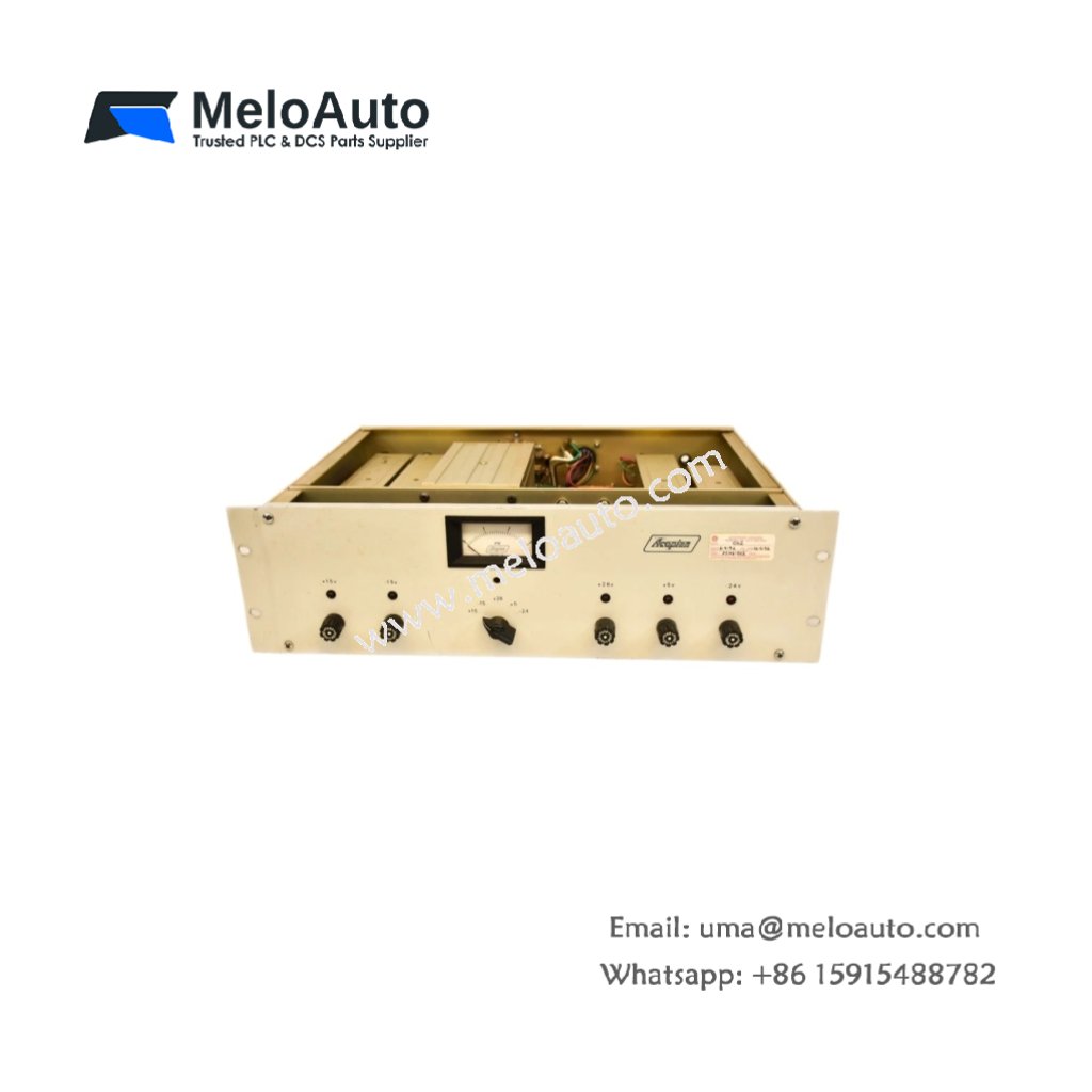 GE 2180J28-001 Power Supply for Industrial Control Systems