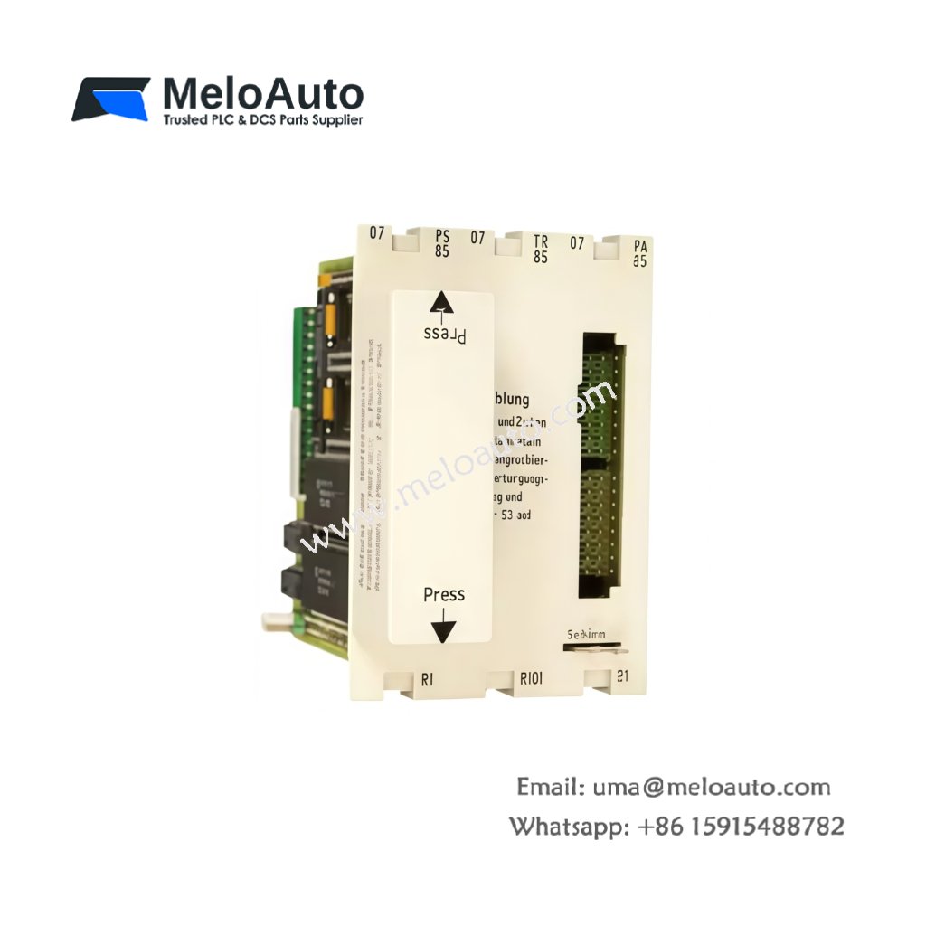 ABB 07 PA 85 Procontic Part of Composite Module