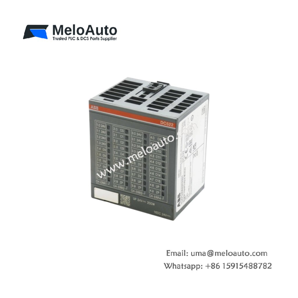 ABB 1SAP240600R0001 Digital Input/Output Module