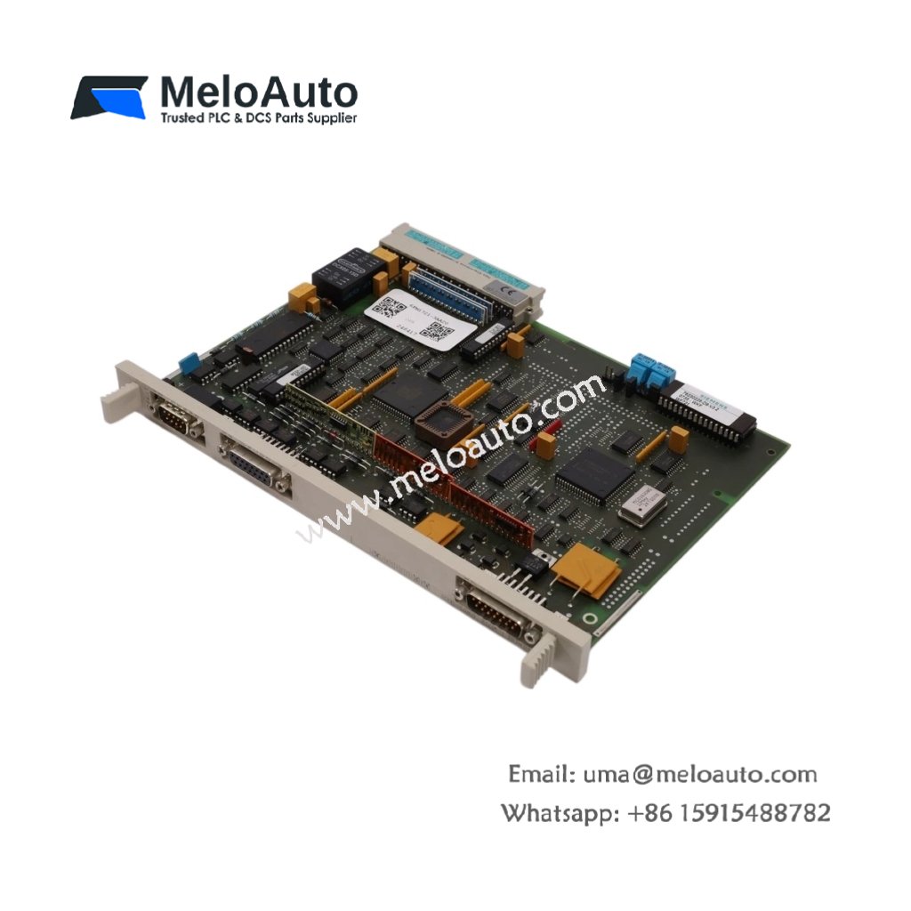 Siemens 6FM1721-3AA20 Positioning Module