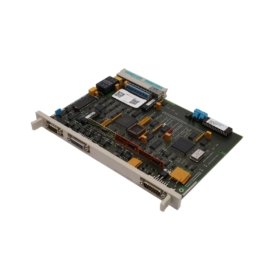 Siemens 6FM1721-3AA20 positioning module for single-axis control. Supports stepper/servo motors with encoder feedback for S5 PLC systems.