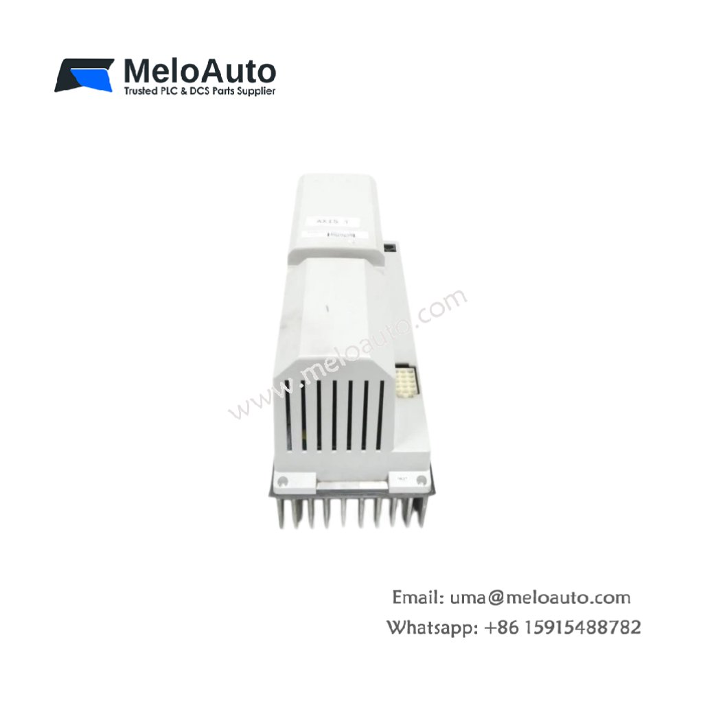 ABB 3HAB8101-8/10A Robot Servo Drive Unit – Precision Motion Control