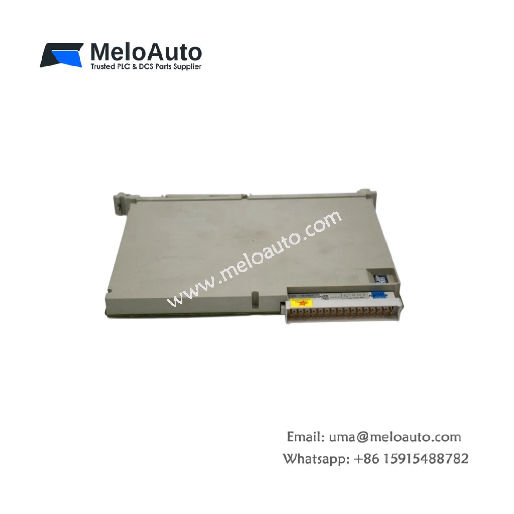 Siemens 6ES5431-4UA12: 16-Channel Digital Input Module for SIMATIC S5