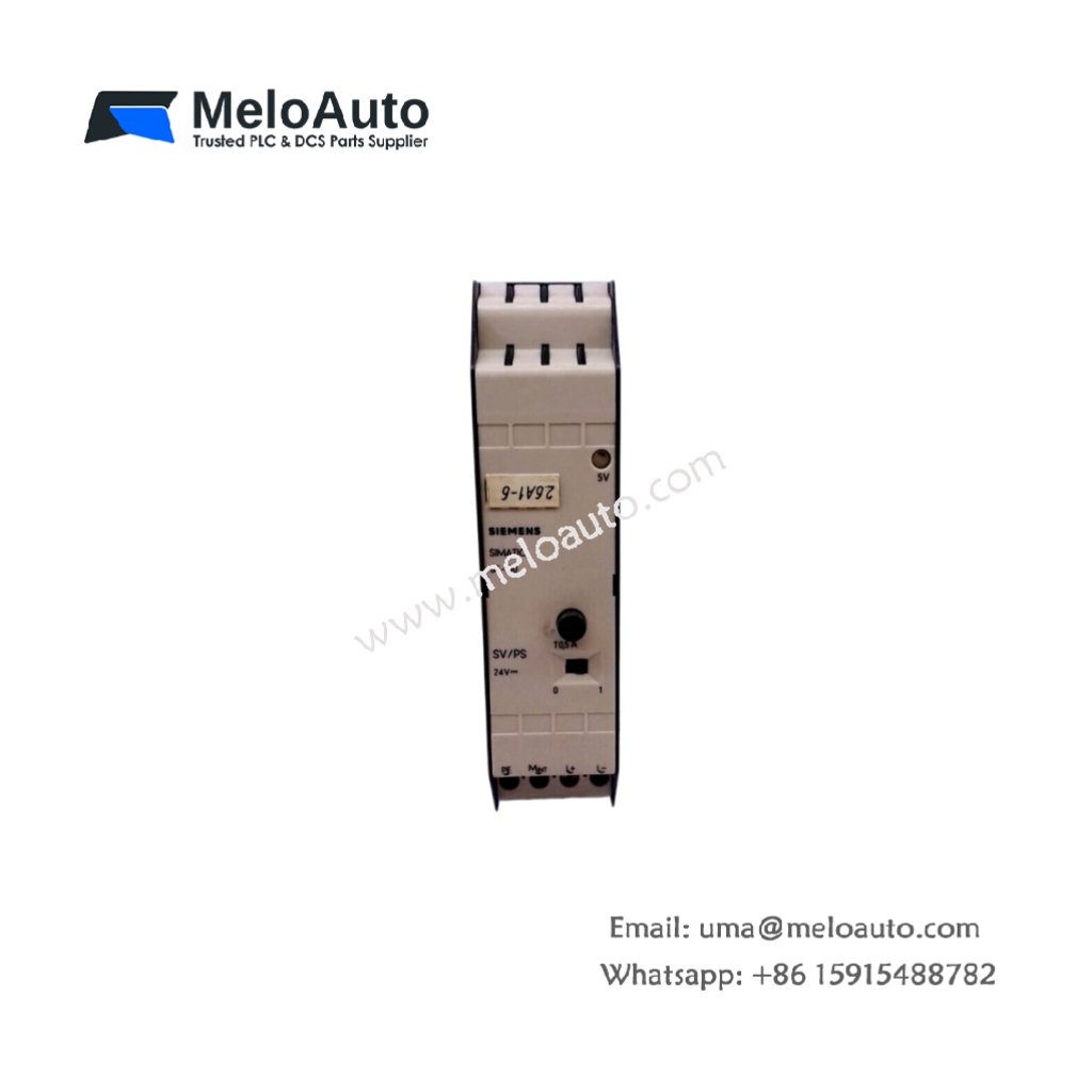 Siemens 6ES5930-7AA31 Power Supply