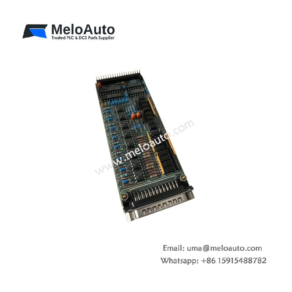 Siemens G26004-A3118-P455 Analog I/O Submodule