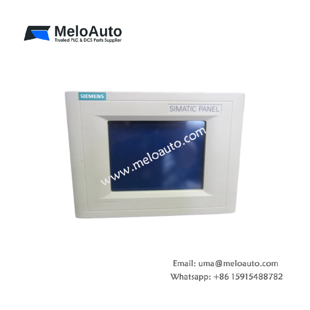 Siemens 6AV6541-0AA05-2BA0 Operator Panel for SIMATIC HMI