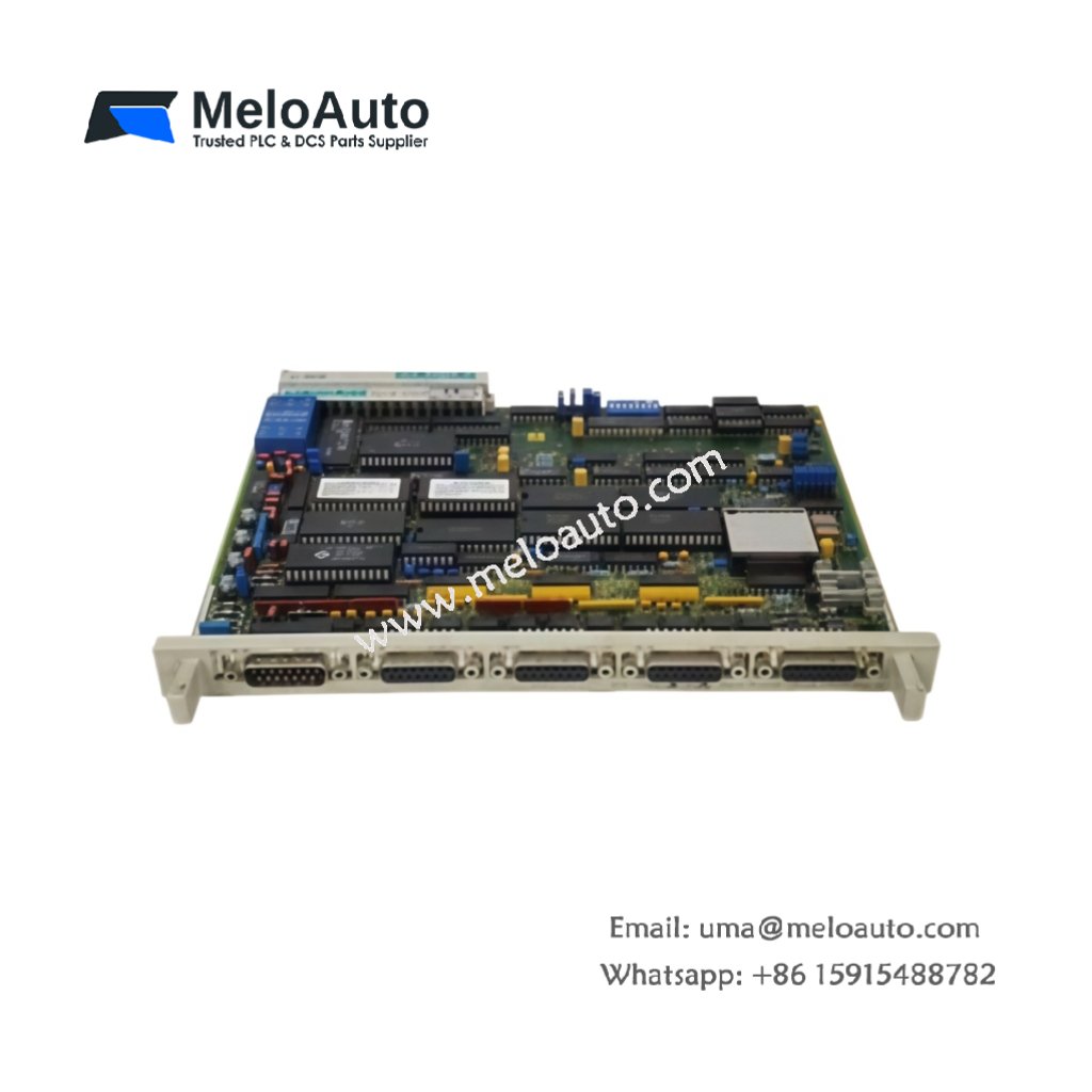Siemens 6FM1726-3CW00 Positioning Module