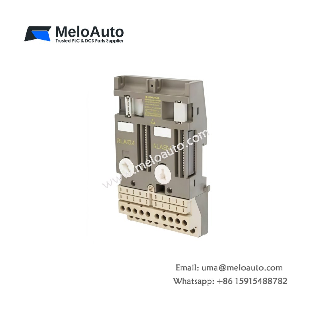 Siemens 6ES5700-8MB21 Bus Module for SIMATIC S5 Racks