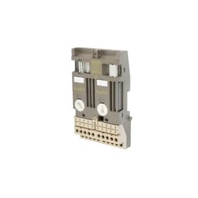 Siemens 6ES5700-8MB21 bus module for SIMATIC S5. 232 mm width, 0.53 kg weight, 16-pin DIN connector. Passive backplane